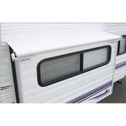 Carefree LH0810042 Slideout Cover 74 - 81 in. White