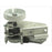 Carefree R001104WHT Motor Kit End Cap Style Eclipse Series White