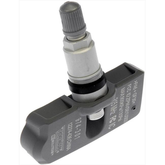 974301 Programmable Tire Pressure Monitoring System Sensor