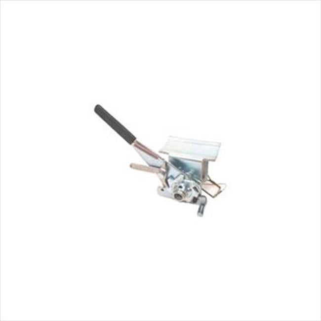 5432 Left Hand Winch Assembly