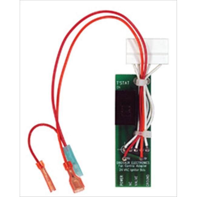 Dinosaur Ele 24VACFAN Park Model Fan Control Board