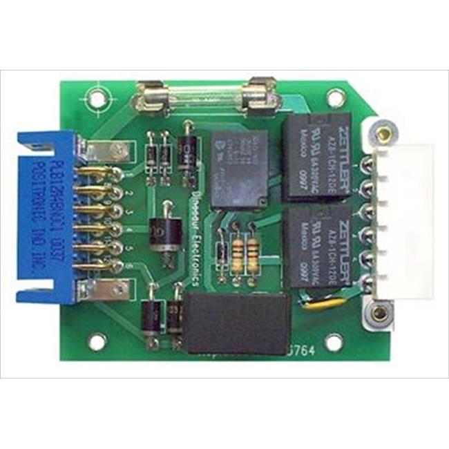 Dinosaur Ele 3003764 Onan Replacement Board Double Sided Plated Thru Hole Technology