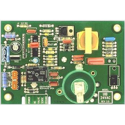 Dinosaur Ele UIB24VAC Ignition Control Circuit Board For Duo Therm&#44; Hydro Flame Suburban Furnaces