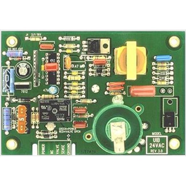 Dinosaur Ele UIB24VAC Ignition Control Circuit Board For Duo Therm&#44; Hydro Flame Suburban Furnaces