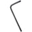 DAYCO 80403 Molded Coolant Hose 18 In.