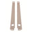 21993 6 Ft. Bed Side Rail Protector 1980-1996