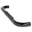 372521 Nerf Bar&#44; 3 In. Round Bend&#44; Black