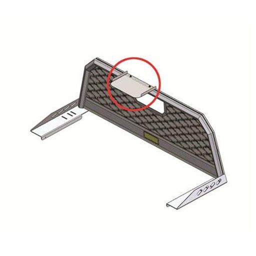 95063 Headache Rack Mount Rectangle