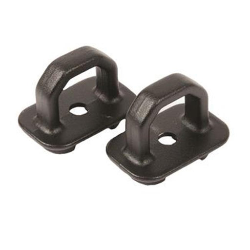 97903 Tie Down Anchor Stake&#44; Black