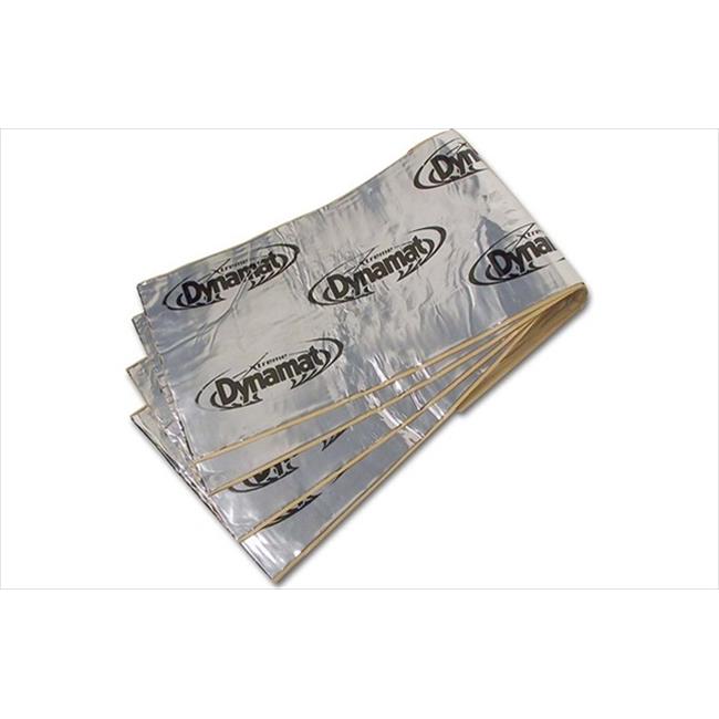 DYNAMAT 10435 Xtreme Door Kit - 4 Sheet