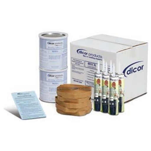 DICOR CORP 401CK Roof Installation Component Kit