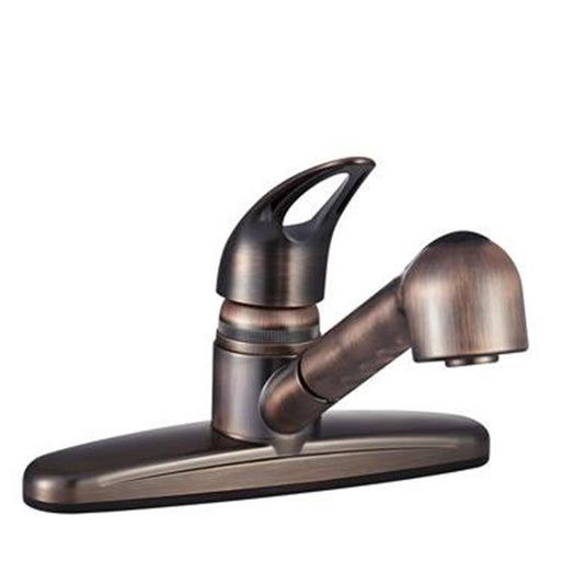 DFPK100ORB Plastic Pull-Out RV Kitchen Faucet
