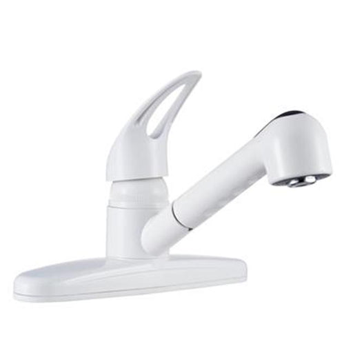 DURA FAUCET DFPK100WT Non-Metallic Pull-Out Rv