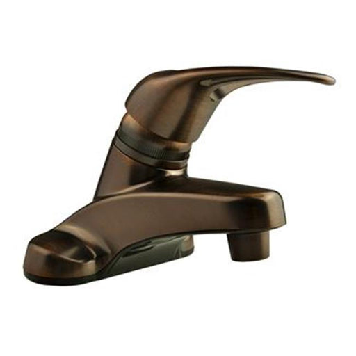 DURA FAUCET DFPL100ORB Single Lavatory Oil Rubbed Faucet
