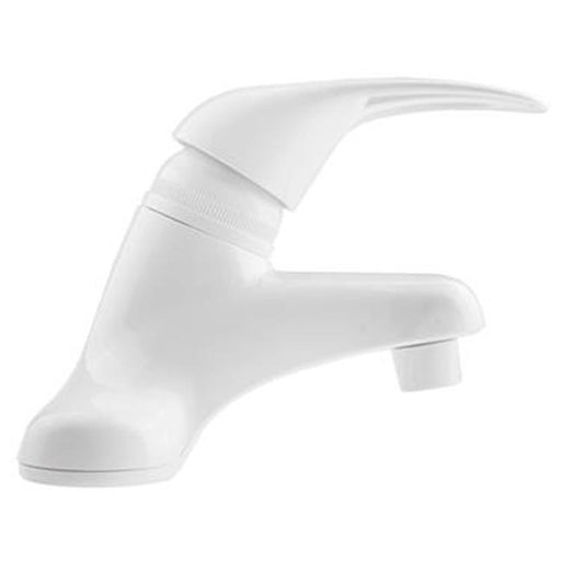 DURA FAUCET DFPL100WT Single Lavatory White