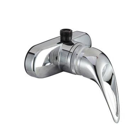 DURA FAUCET DFSA150CP Single Lever RV Shower
