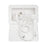 DURA FAUCET DFSA170WT RV Exterior Shower Box Kit In White