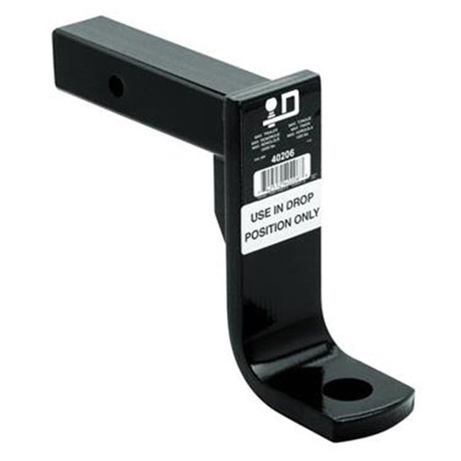 40206 Hollow Shank Ball Mount