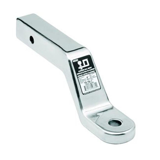 DRAW TITE 40382 Ball Mount Aluminum 4 In. Drop