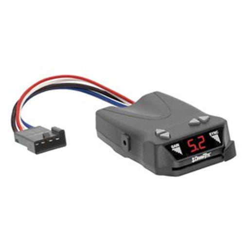 DRAW TITE 5504 Trailer Brake Control Activator R- 4 Time - Actuated For Up 8 Trailer Brakes