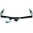 75521 Trailer Hitch Rear Max-Frame Class Iii&#44; Iv