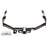 75740 Trailer Hitch Rear Max-Frame Class Iii&#44; Iv Square Tube Welded