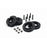DAYSTAR KT09103BK Comfort Ride 2.5 In. Leveling Front Strut Spacer Kit