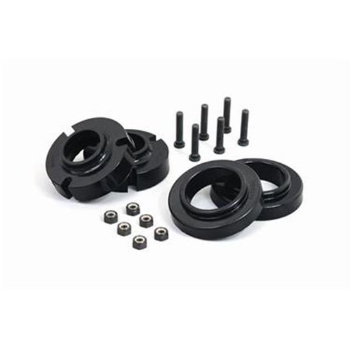 DAYSTAR KT09103BK Comfort Ride 2.5 In. Leveling Front Strut Spacer Kit