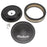 EDELBROCK 1223 Pro-Flo Black Finish 3 In. Round Air Filter Element With 14 In. Diameter