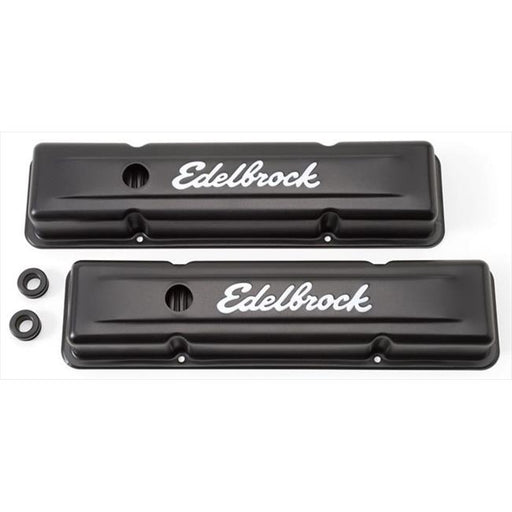EDELBROCK 4443 Engine Valve Cover