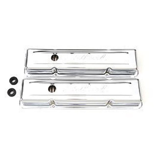 EDELBROCK 4449 Signature Series Valve Cover