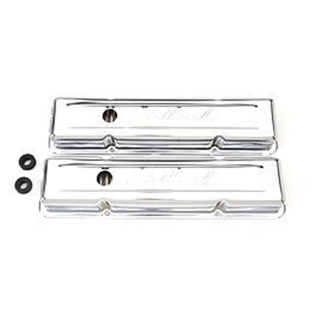 EDELBROCK 4449 Signature Series Valve Cover