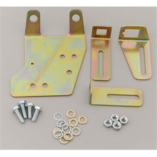 EDELBROCK 8036 Cadmium Throttle Cable Bracket