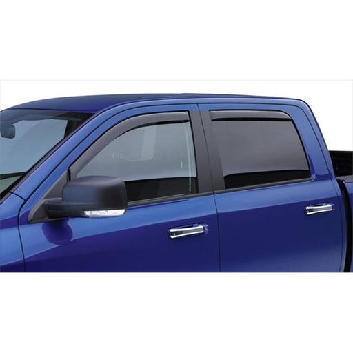 572751 Slimline In-Channel Window Visors