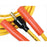 4021 8 Mm. 4000 Series Yellow Graphite Spark Plug Wire Set