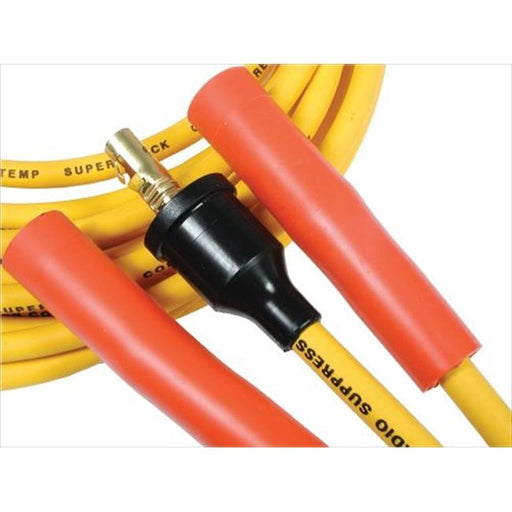 4021 8 Mm. 4000 Series Yellow Graphite Spark Plug Wire Set