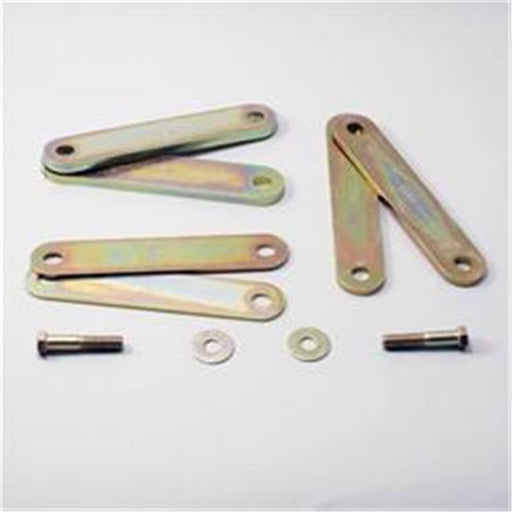 PRO COMP SUS 52480 Carrier Bearing Drop Brackets