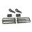 PRO COMP SUS 63161 Leveling Kit Suspension&#44; 2.25 In. Lift&#44; Torsion Ke