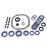 FORD M4210C3 Ring And Pinion Gear Set