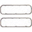 FEL PRO HP 1630 Valve Cover Gaskets - Silicone Rubber&#44; 0.31 In.