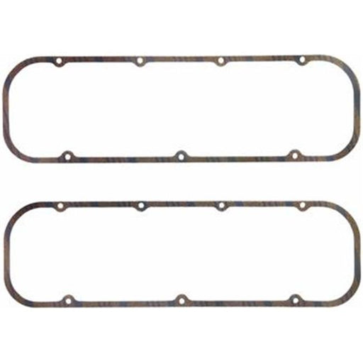 FEL PRO HP 1630 Valve Cover Gaskets - Silicone Rubber&#44; 0.31 In.