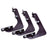 GO RHINO 6844155 Nerf Bar Mounting Kit