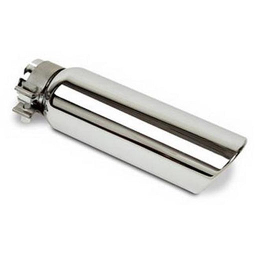 GRT234410 Silver Tail Pipe 10 X 4 X 2.75 In.