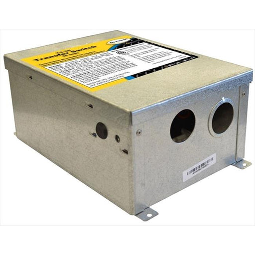 GO POWER TS50 50 Amp Automatic Transfer Switch