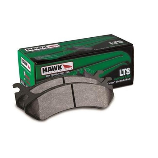 HAWK HB303Y685 Brake Pad - Lts Series&#44; Set of 4