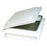 HENG IND J291WHCR Jensen With Pin Hinge Roof Vent Lid&#44; White