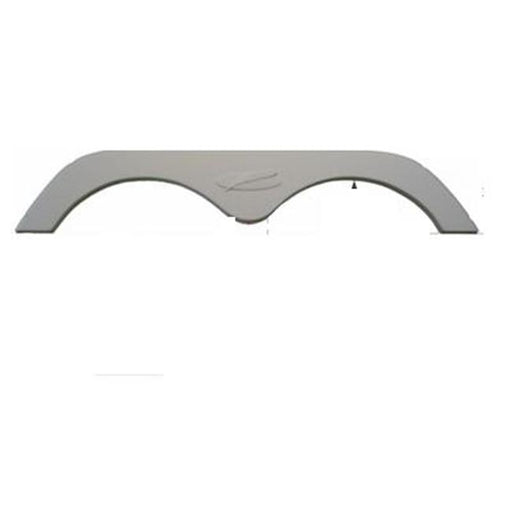 1638 R-Vision Travel Trailer Fender Skirt - Taupe
