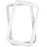 JR PRODUCTS 11011 RV Parts For Reporting Door Window Frame&#44; White