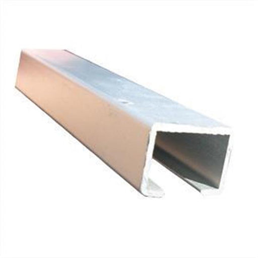 JR PRODUCTS 80201 96 In. Aluminum Curtain-Door Track-A