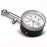 AUTO METER 2343 Tire Pressure Gauge 60 Psi Mechanical